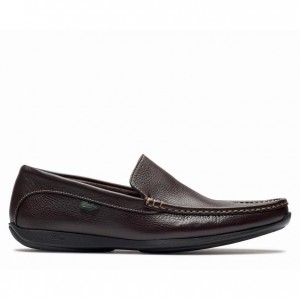 Paraboot Anvers Loafers Herr Mörkbruna | GAM-396580