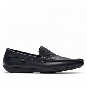 Paraboot Anvers Loafers Herr Svarta | MLU-659810