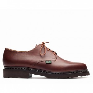 Paraboot Arles Derbyskor Herr Bruna | IFY-651029