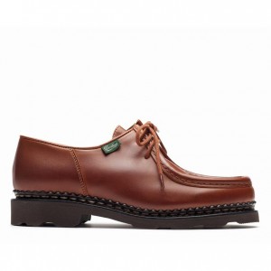 Paraboot Michael F Derbyskor Dam Bruna | LPN-652104