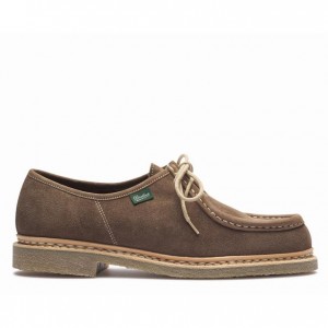 Paraboot Micka Derbyskor Herr Bruna | IVC-710328