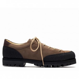 Paraboot Montana Derbyskor Herr Bruna | NTJ-548196