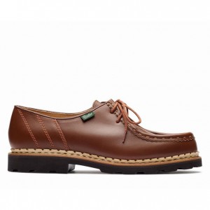 Paraboot Morzine Derbyskor Herr Bruna | WGR-730254