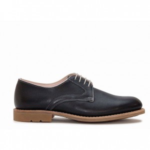 Paraboot Saphir Gy Derbyskor Dam Svarta | NXJ-678149