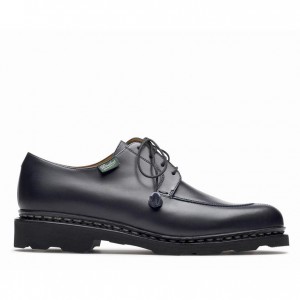 Paraboot Veley Derbyskor Dam Svarta | APC-261790