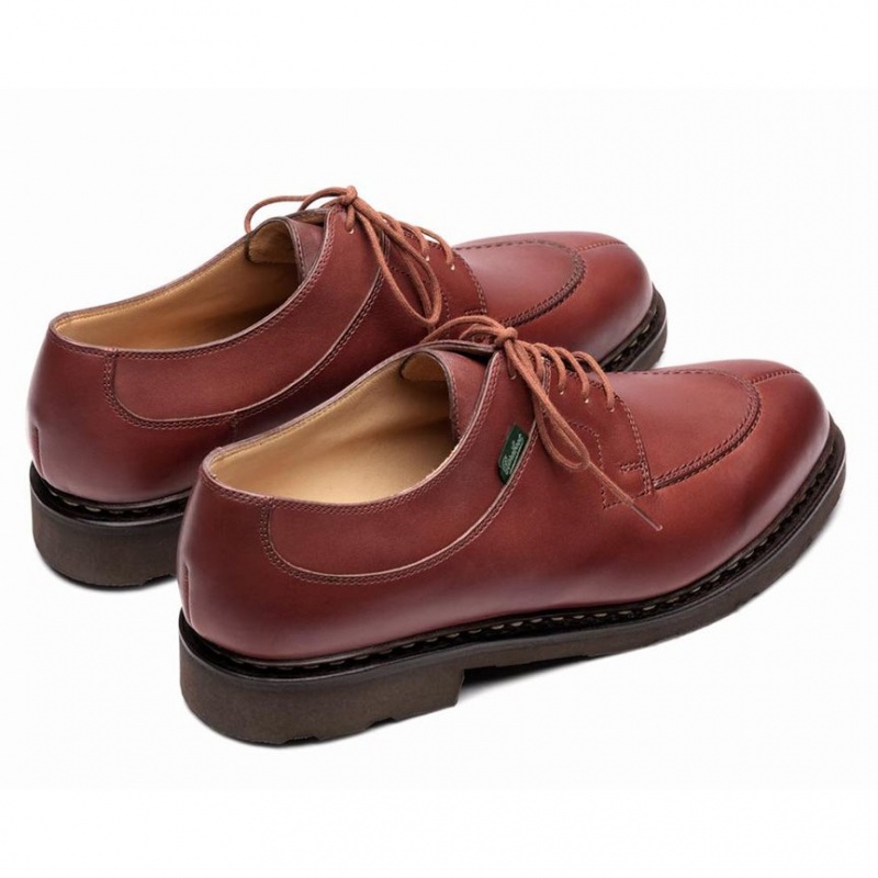 Paraboot Avignon Derbyskor Herr Bruna | IJH-789103