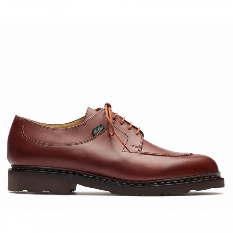 Paraboot Avignon Derbyskor Herr Bruna | IJH-789103