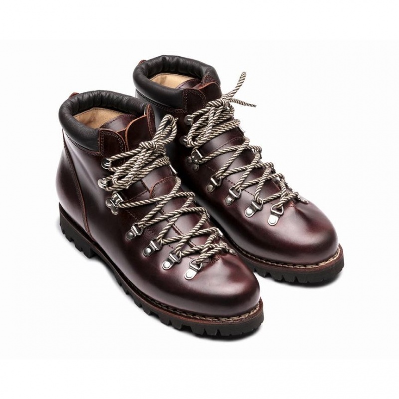 Paraboot Avoriaz Stövletter Herr Mörkbruna | QAU-713926