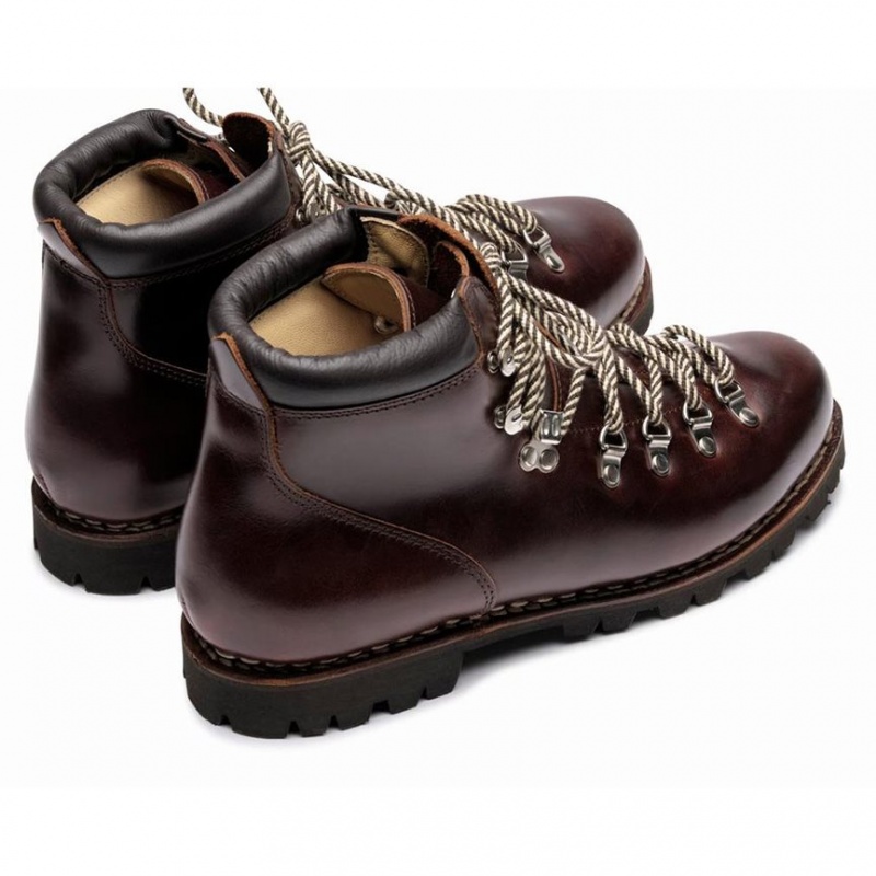 Paraboot Avoriaz Stövletter Herr Mörkbruna | QAU-713926