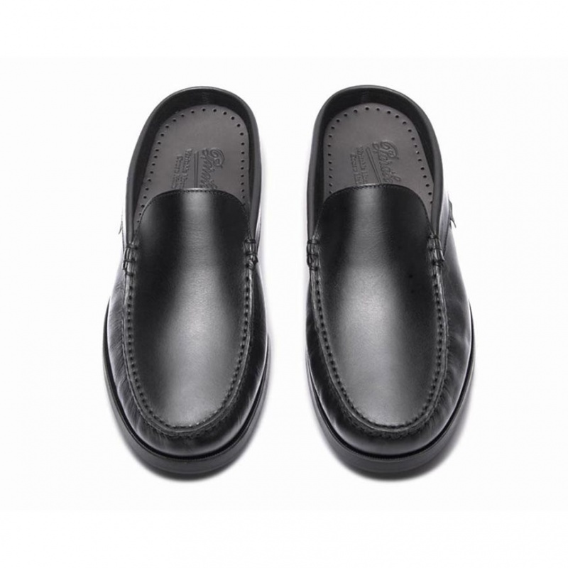 Paraboot Bahamas Loafers Herr Svarta | AJN-398615