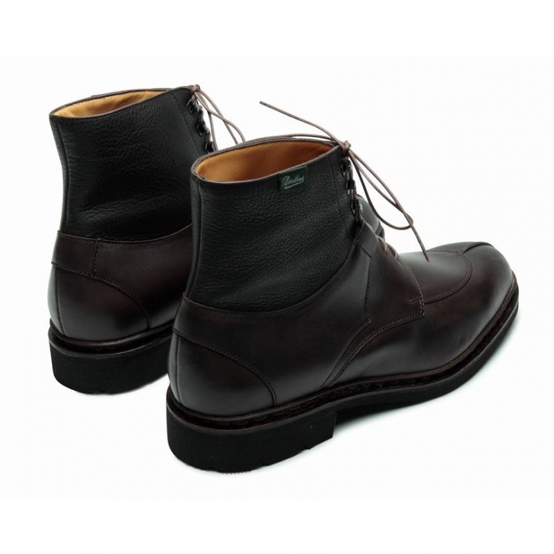 Paraboot Beaumont Stövletter Herr Mörkbruna | NXO-938257