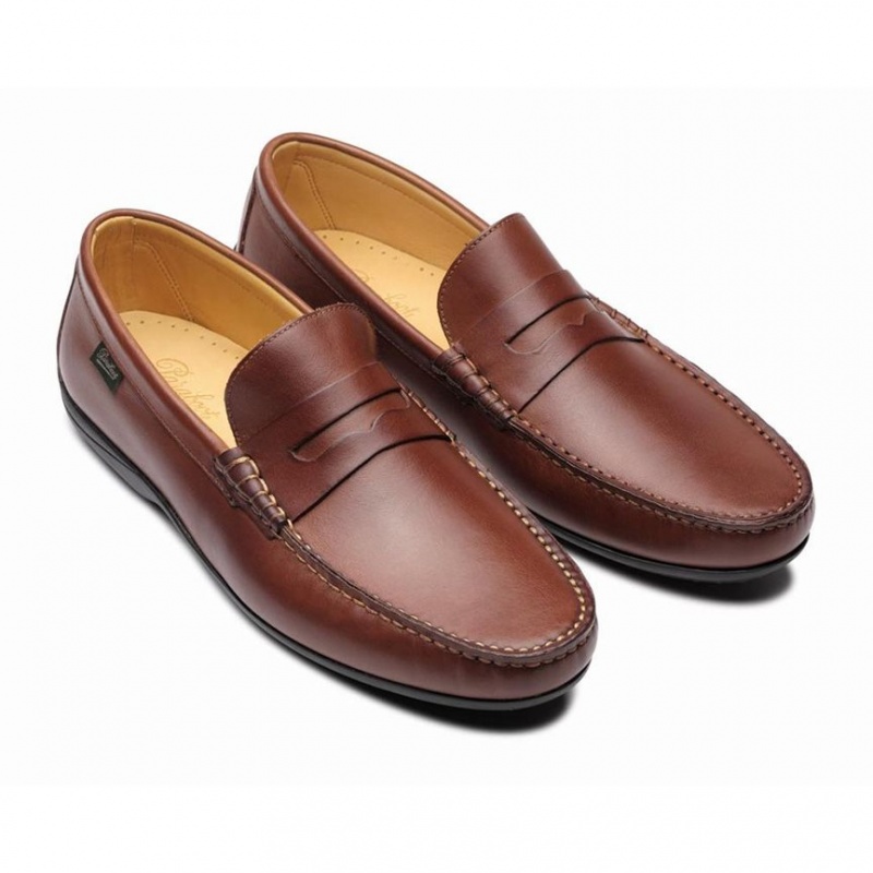 Paraboot Cabrio Loafers Herr Bruna | EFI-798631