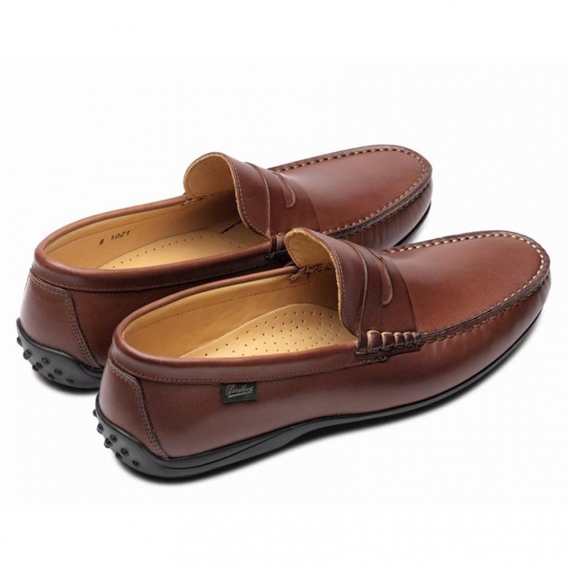 Paraboot Cabrio Loafers Herr Bruna | EFI-798631