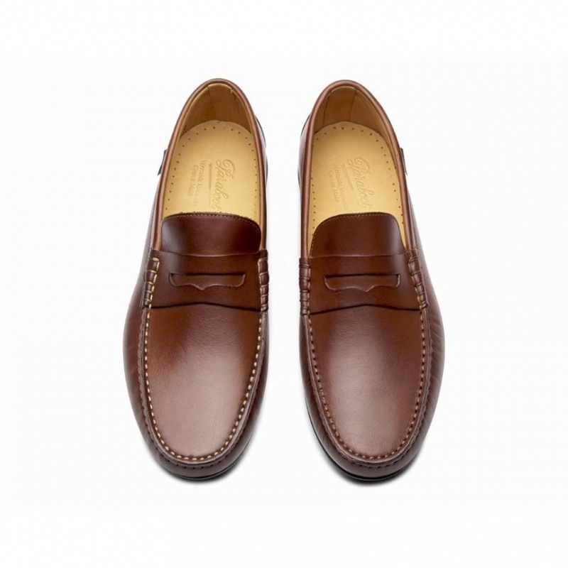 Paraboot Cabrio Loafers Herr Bruna | EFI-798631