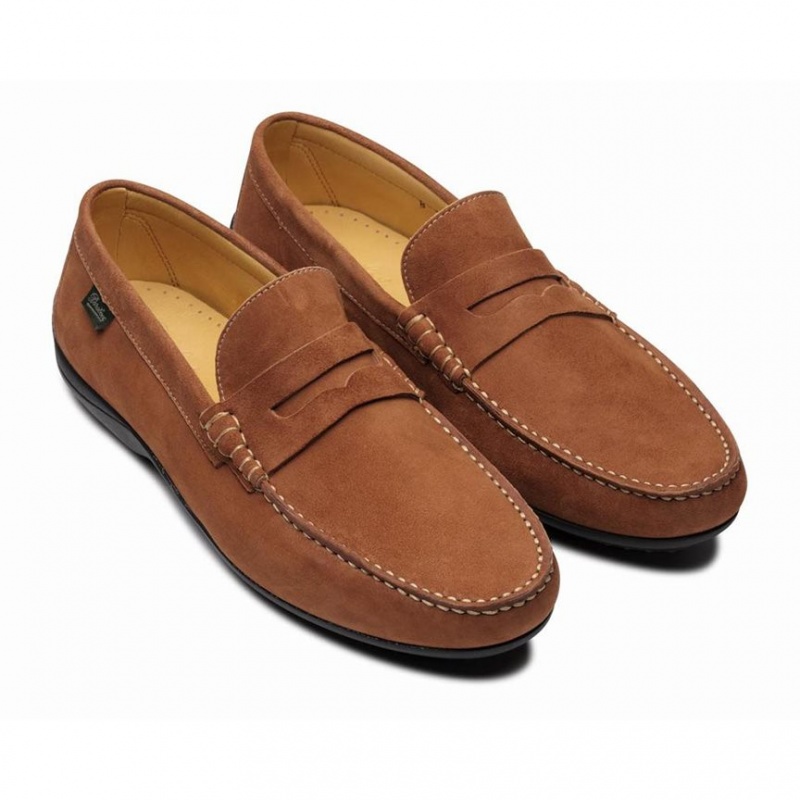 Paraboot Cabrio Loafers Herr Bruna | SJC-830516