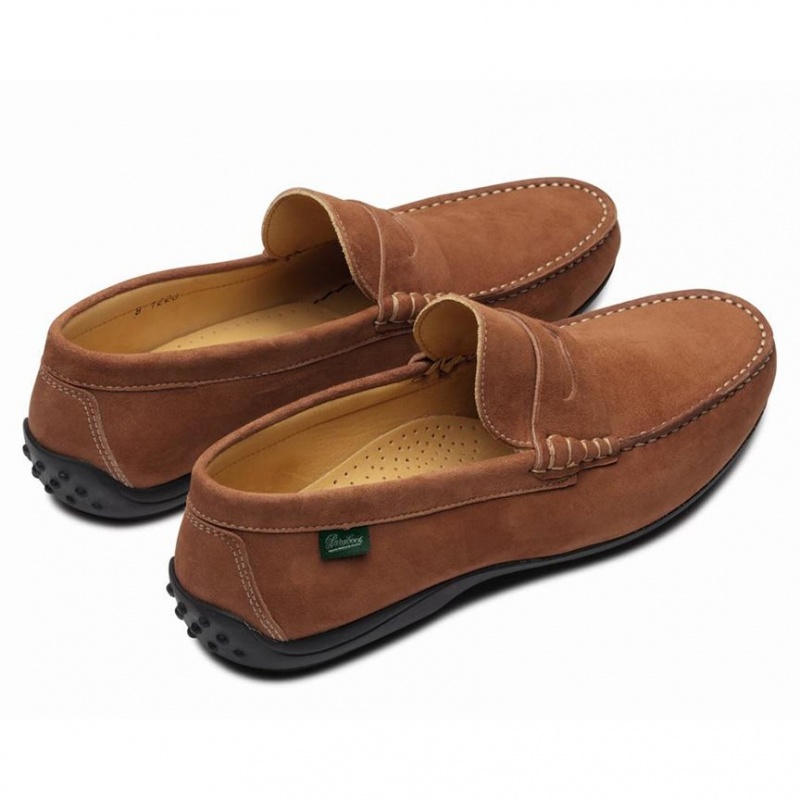 Paraboot Cabrio Loafers Herr Bruna | SJC-830516