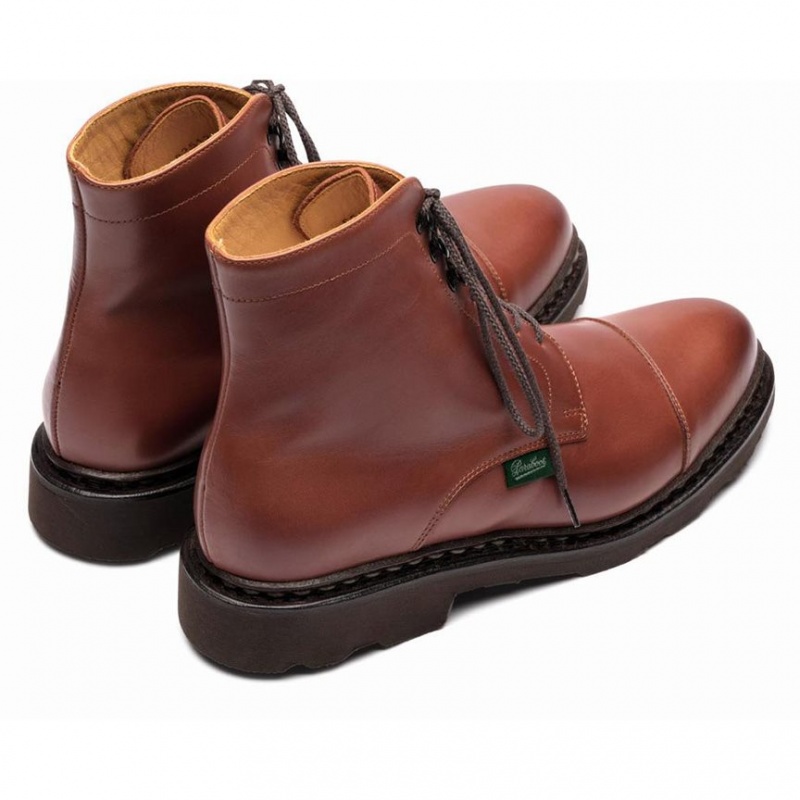 Paraboot Clamart Stövletter Dam Bruna | HJB-130967