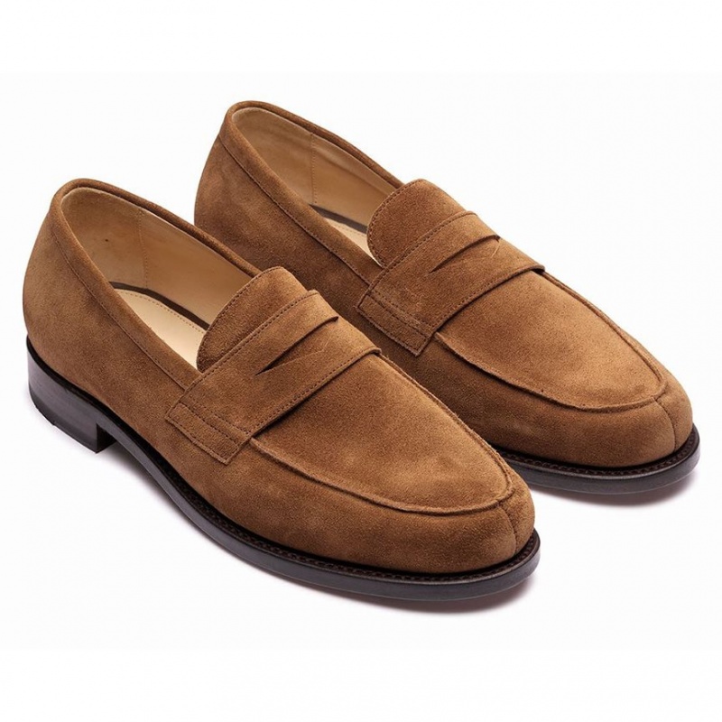 Paraboot Dax Gy Loafers Herr Bruna | KQF-249180