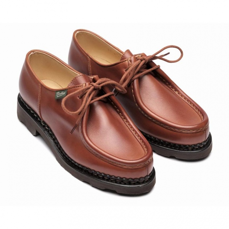 Paraboot Michael F Derbyskor Dam Bruna | LPN-652104