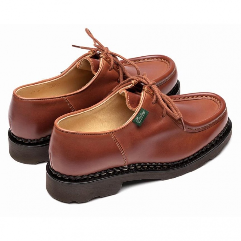 Paraboot Michael F Derbyskor Dam Bruna | LPN-652104