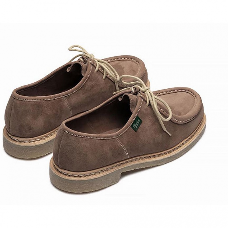 Paraboot Micka Derbyskor Herr Bruna | IVC-710328