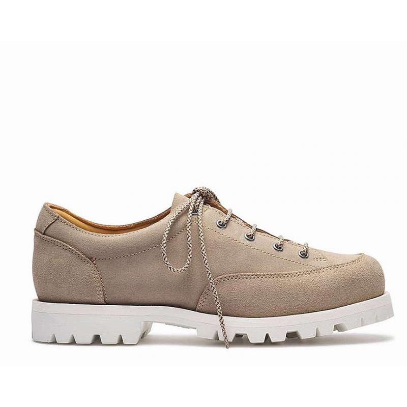 Paraboot Montana Nd Derbyskor Herr Khaki | NKB-964538