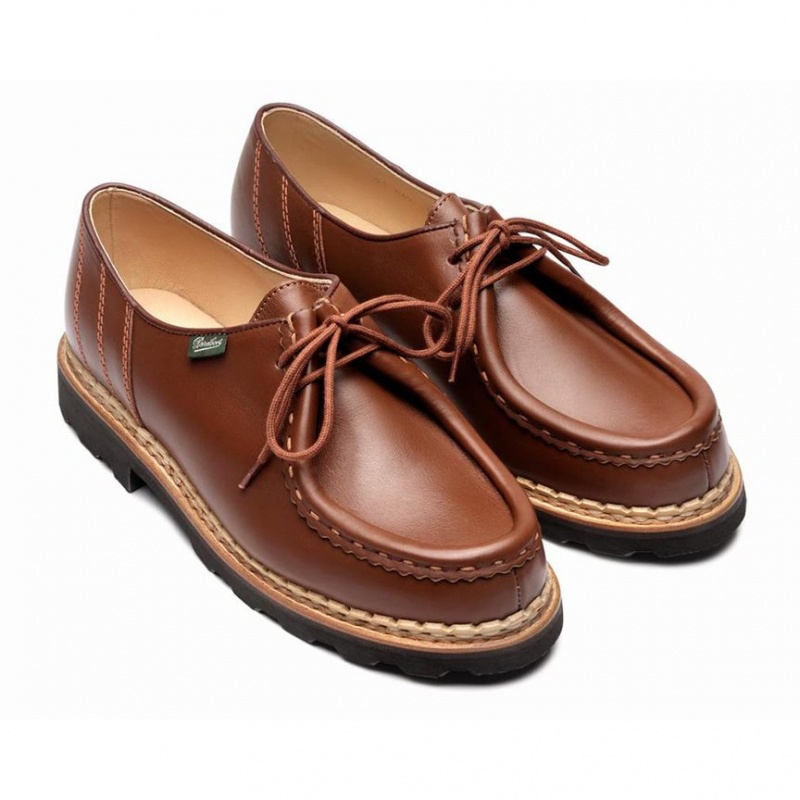 Paraboot Morzine Derbyskor Herr Bruna | WGR-730254