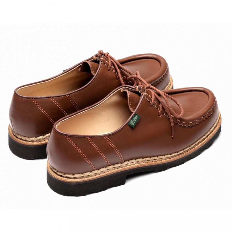 Paraboot Morzine Derbyskor Herr Bruna | WGR-730254