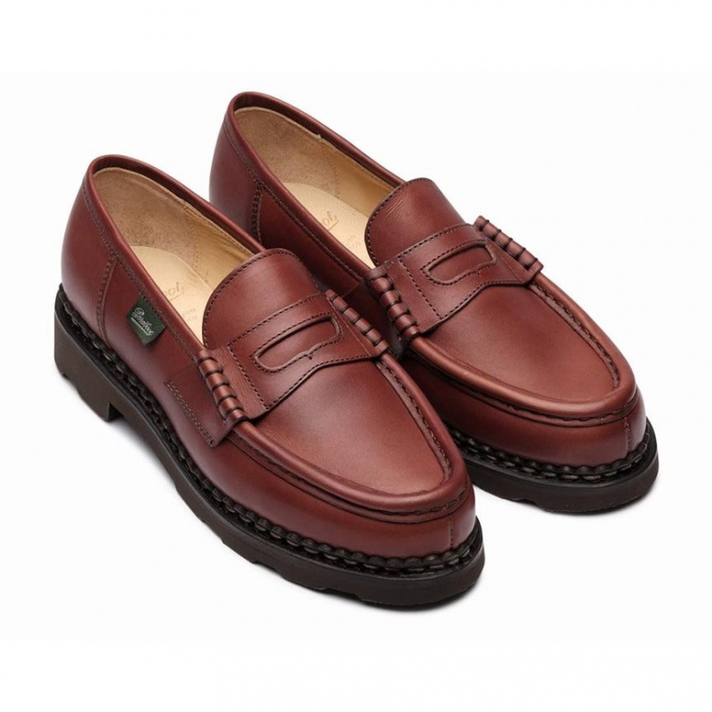 Paraboot Orsay Loafers Dam Bruna | OFY-926405