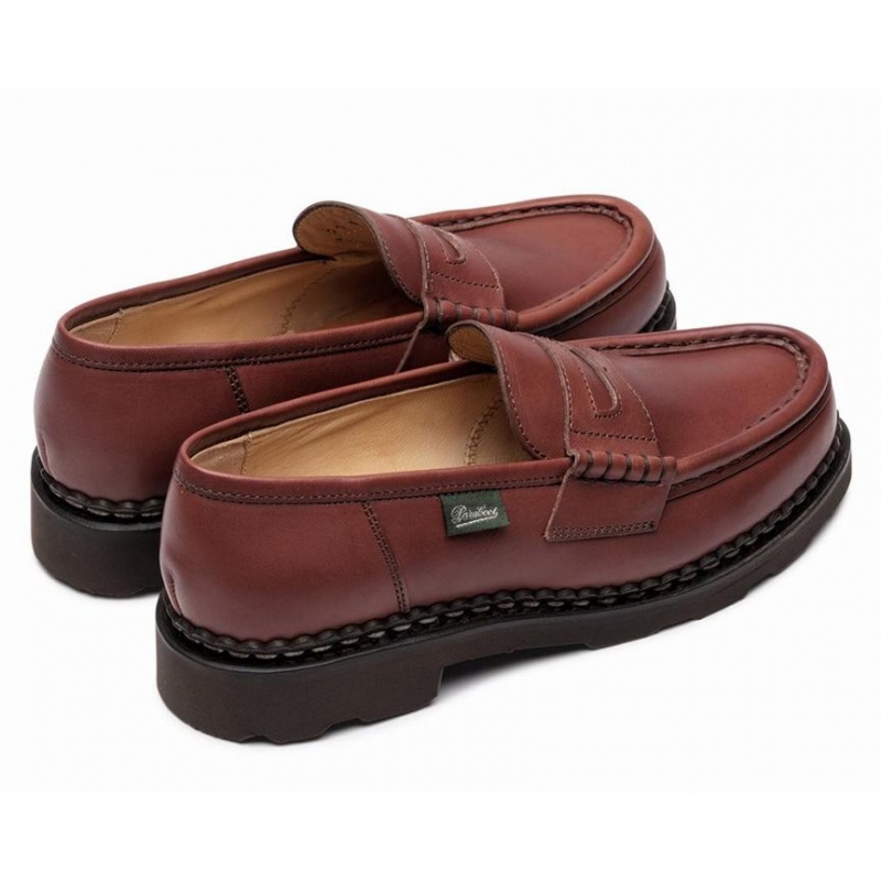 Paraboot Orsay Loafers Dam Bruna | OFY-926405