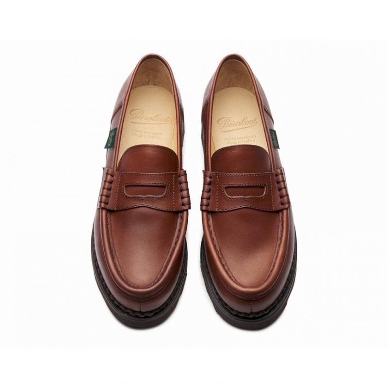 Paraboot Orsay Loafers Dam Bruna | OFY-926405