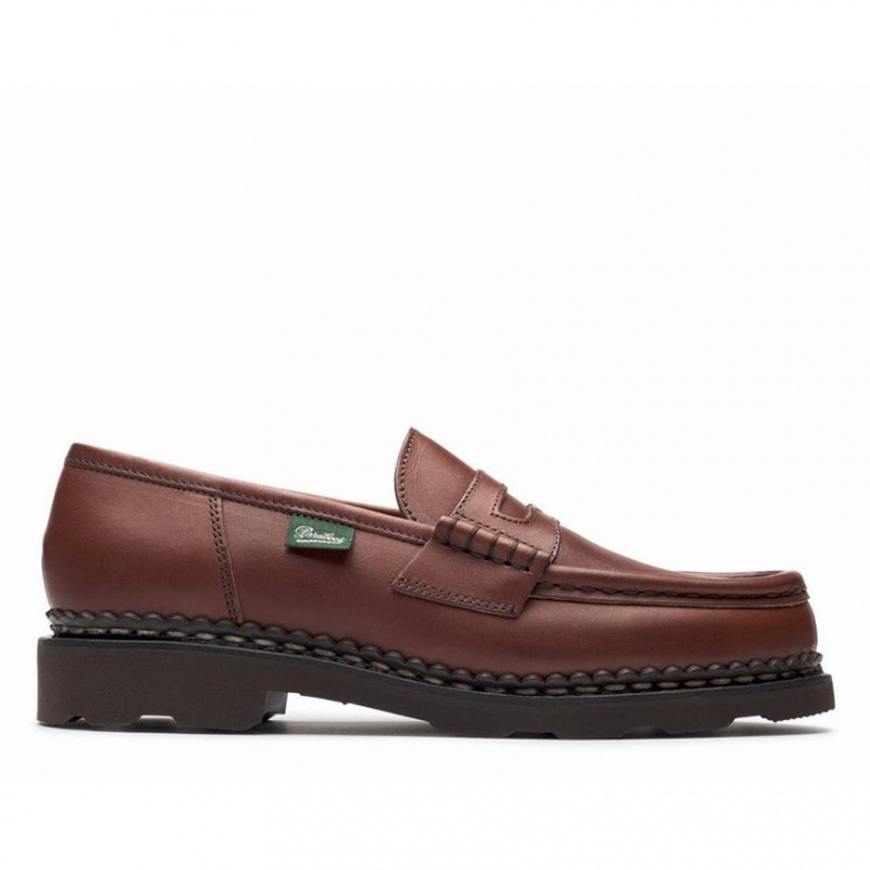 Paraboot Orsay Loafers Dam Bruna | OFY-926405