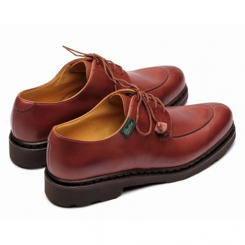 Paraboot Veley Derbyskor Dam Bruna | QHD-487032