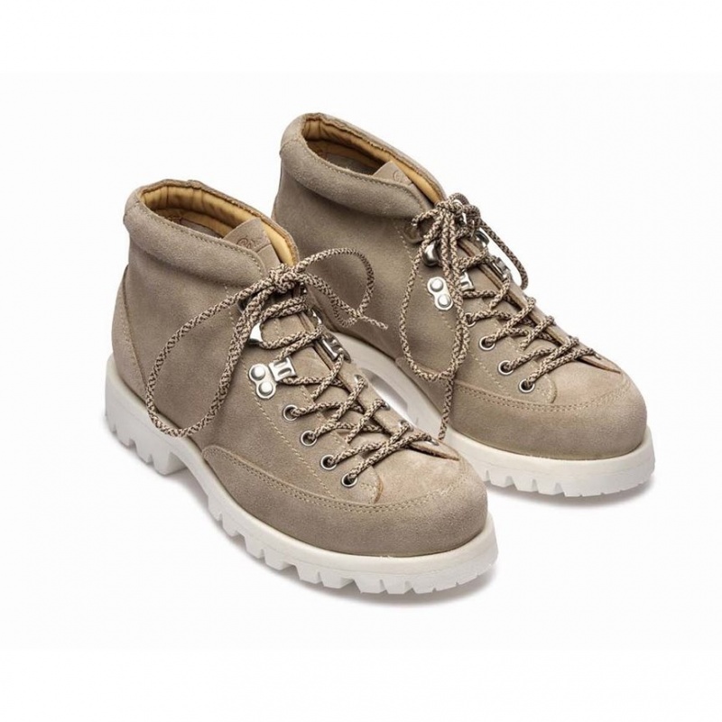 Paraboot Yosemite F Nd Stövletter Dam Khaki | RTD-837052