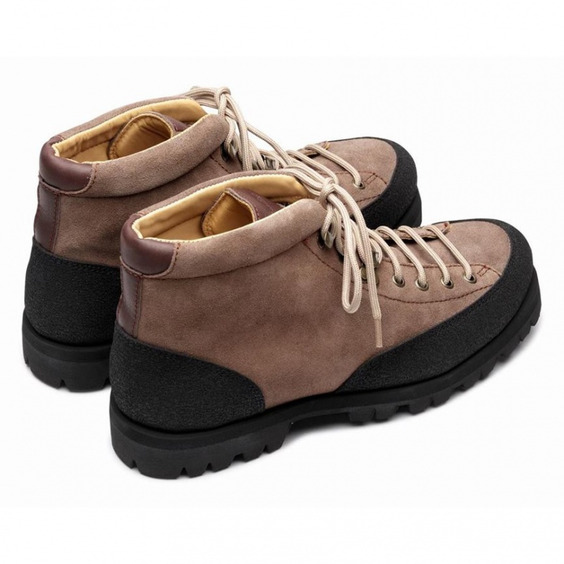 Paraboot Yosemite Stövletter Herr Bruna | YVF-790516